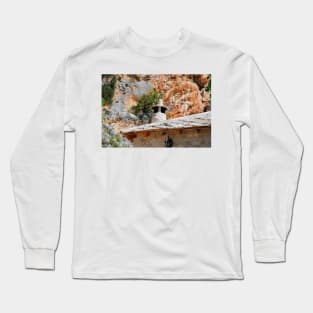 Chimney in Blagajska Long Sleeve T-Shirt